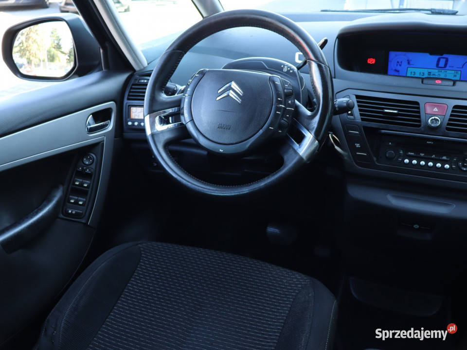 Citroen C4 Picasso 16 HDi śląskie Katowice