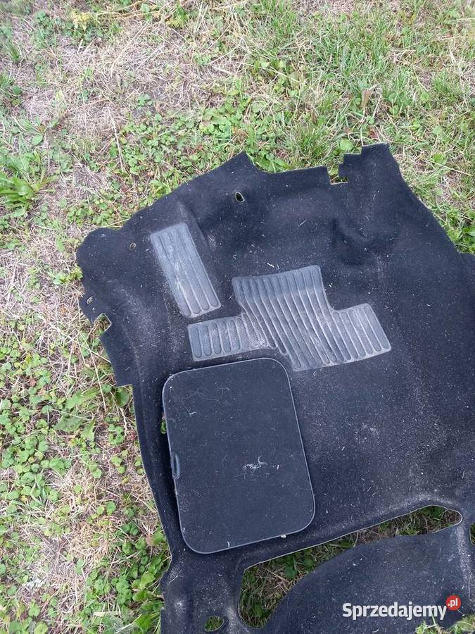 Renault Grand scenic II wykładzina wnętrza Lublin