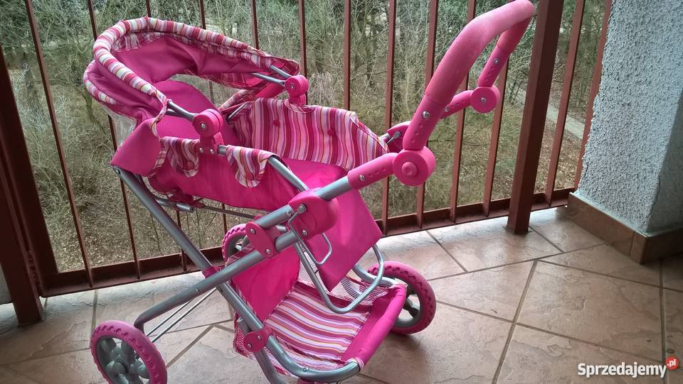 Wózek lalek Dla Dziecka Toruń sprzedam