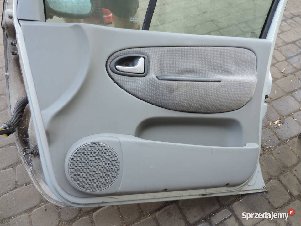 RENAULT SCENIC 1 FL LAKIER MV632 DRZWI PRAWY Nowy Sącz