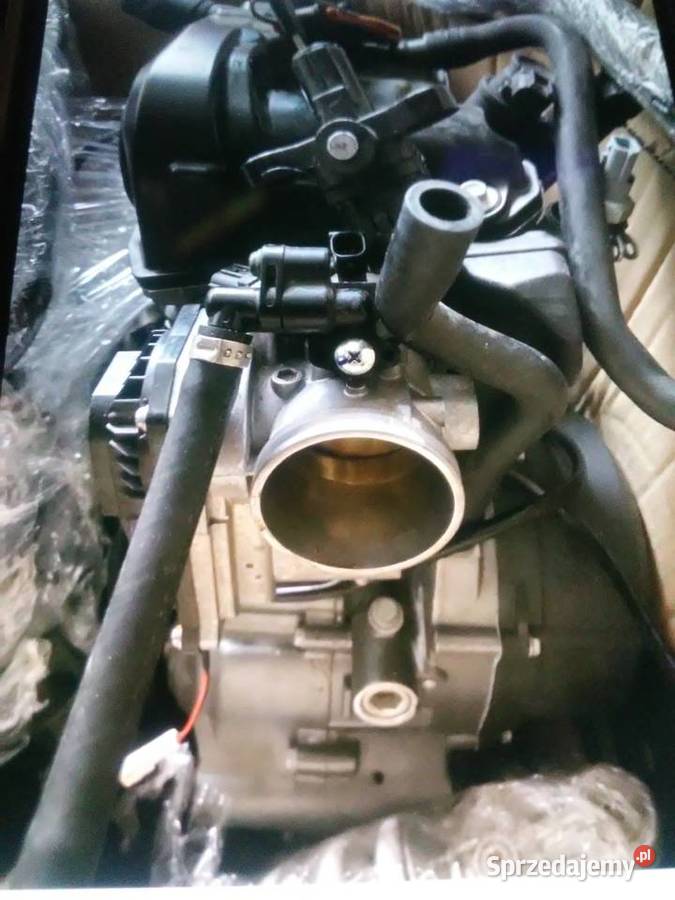 Ktm duke 690 silnik 6 przebiegu dolnośląskie Lubań