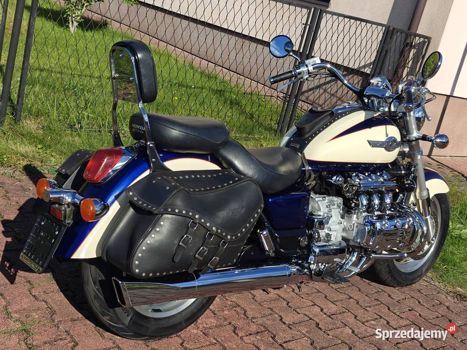 Honda F6C Valkyrie Libiąż sprzedam