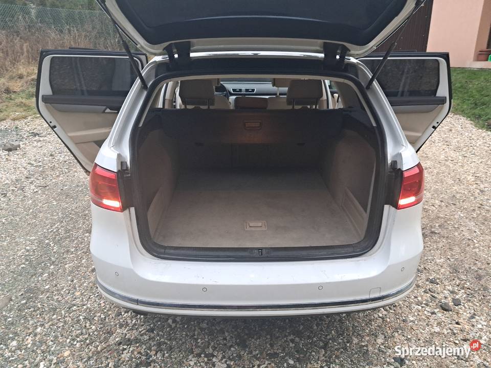 Szprzedam VW Passata dolnośląskie Szczytna