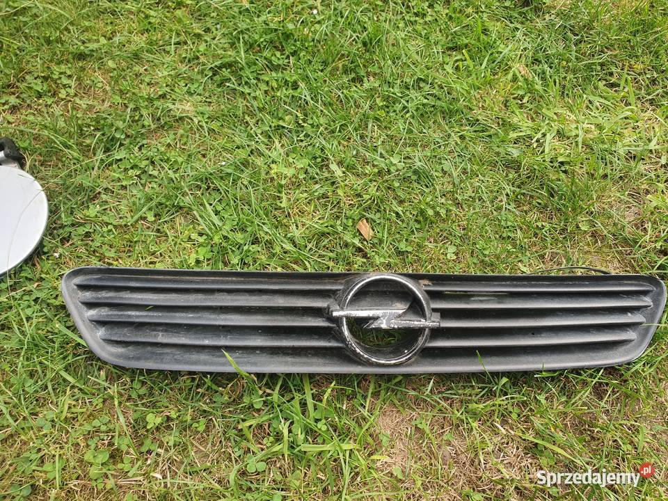 Grill atrapa chłodnicy Opel Astra G II 9809 Części samochodowe