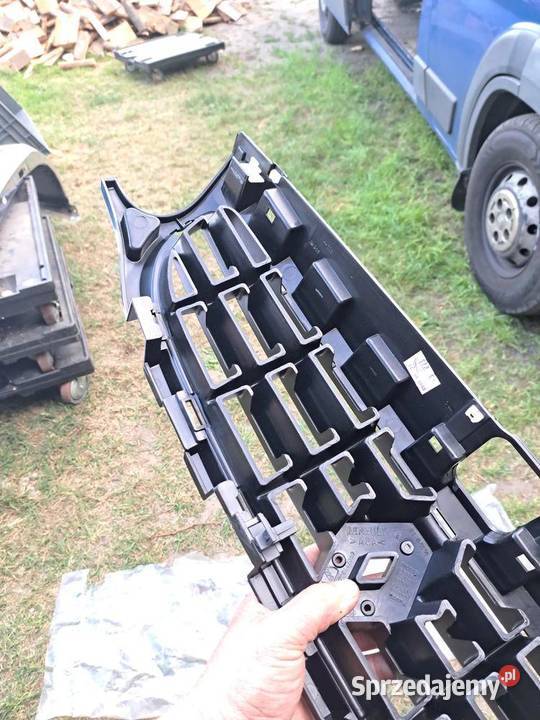 Grill Atrapa chłodnicy Renault Safrane B54L
