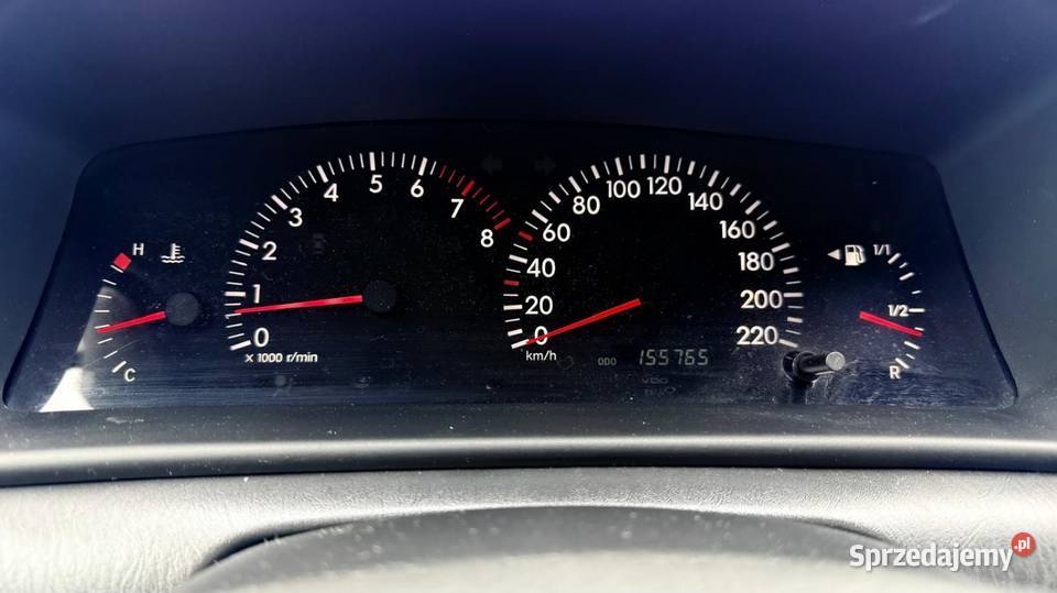 Sprzedam samochód Toyota Corolla e12 elektryczne lusterka Radom