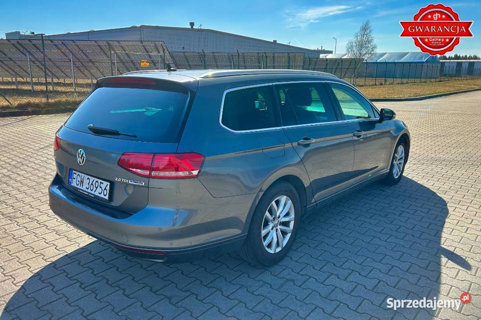 Volkswagen Passat 20 TDI Comfortline BlueMotion