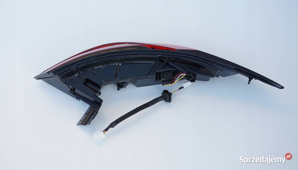 LAMPA TYLNA LEWA TYŁ INFINITI QX55 Nowy Tomyśl