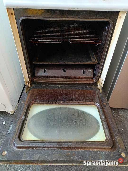 Kuchenka gazowa Mastercook Debrzno