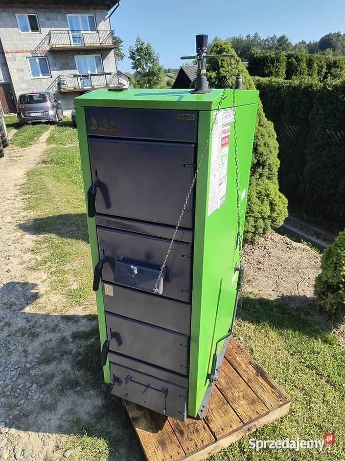 Piec 5 KLASY ECODESIGN Sas 20kw Kocioł małopolskie Tarnów