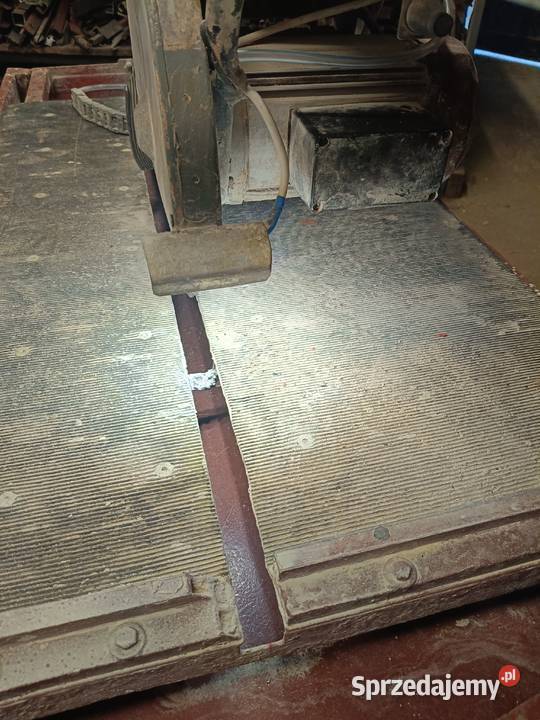 Maszyna do cięcia kostki płytek Kostka brukowa podkarpackie