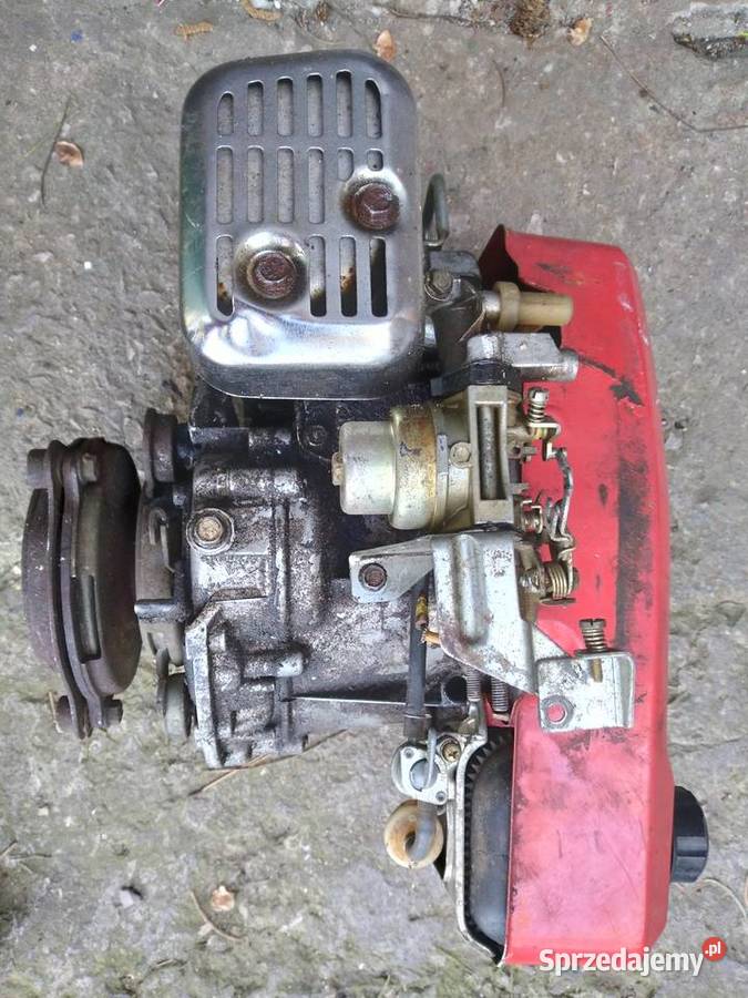 Silnik kosiarki HONDA HR21 ze sprzęgłem