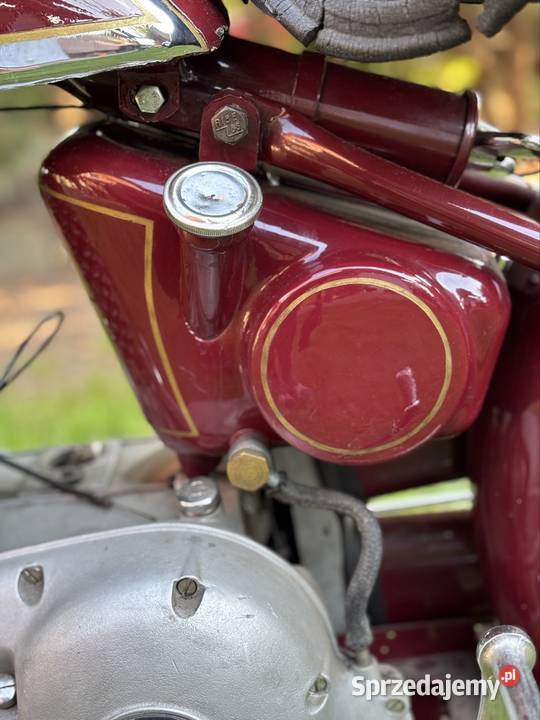 Triumph BD250 niekompletny 1939 Rzeszów sprzedam
