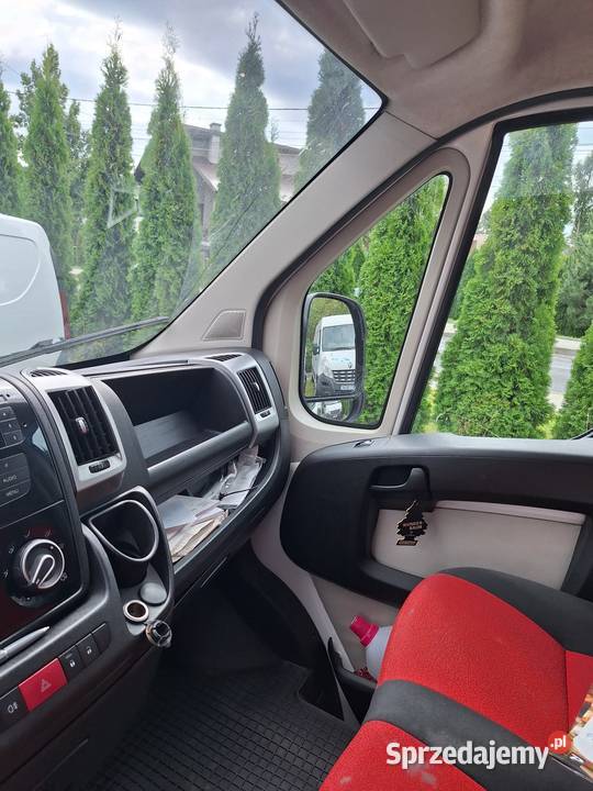 DUCATO L2H2 CHLODNIA CARRIER KLIMA EURO5 podkarpackie sprzedam