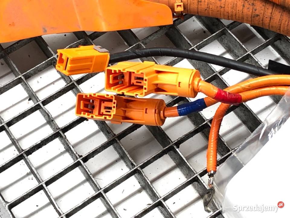 PRZEWÓD WYSOKIEGO NAPIĘCIA KIA SPORTAGE V