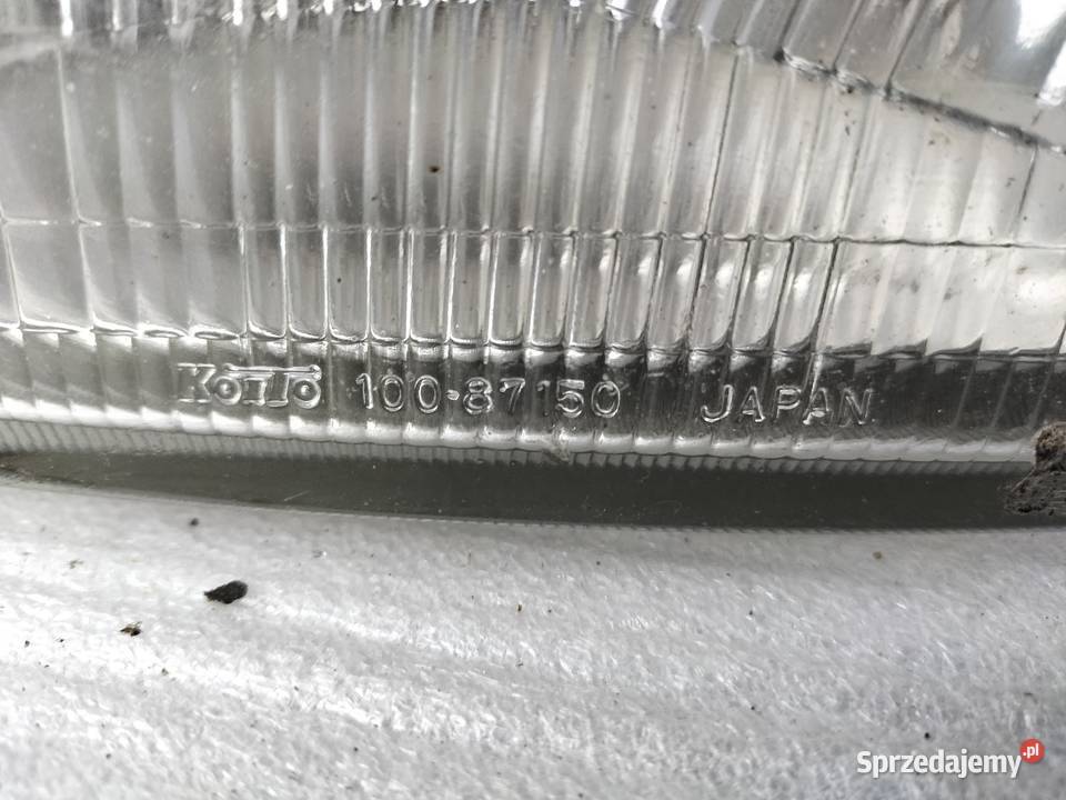 LAMPA PRZEDNIA PRZÓD LEWA MITSUBISHI COLT 5 9698 Kamień-Kolonia