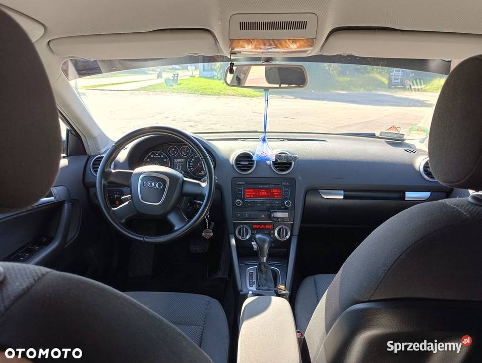 Audi A3 8P 1390cm3 Sobótka