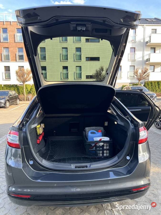 Ford Mondeo MK5 20tdci salon Polska prywatny Pogórze