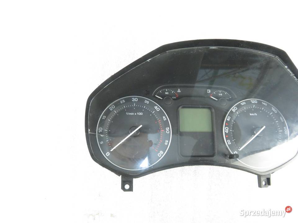 LICZNIK SKODA OCTAVIA II 19 TDI 1Z0920812D osobowe