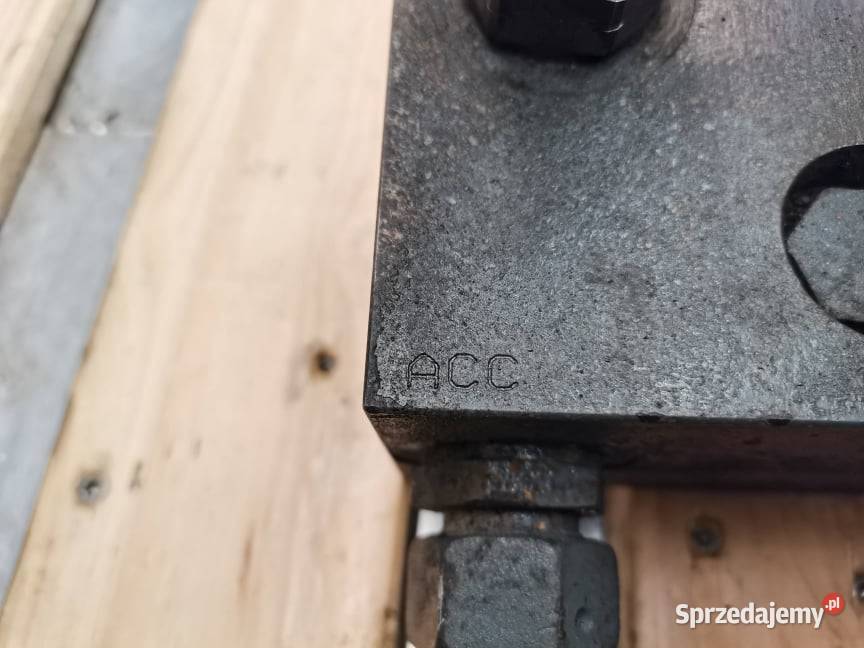 Claas Scorpion 6030 CP Akumulator hydrauliczny Wilkowo