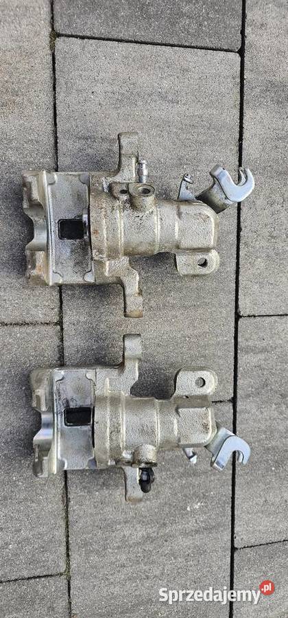 Zaciski hamulcowe tył LR Hart Mazda 6 2Y08 Lubliniec