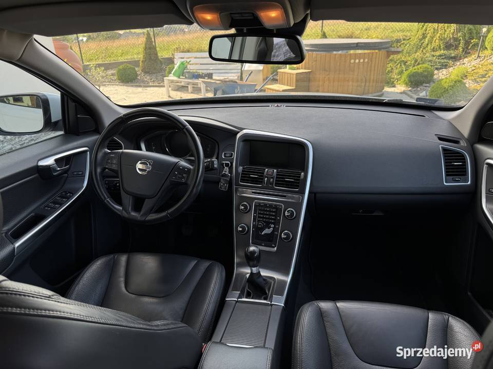 Volvo xc60 2013 Lipnica Mała