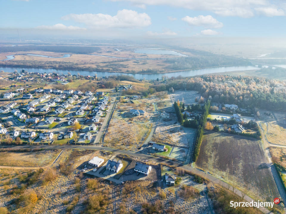 Nowoczesny Dom z garażem 130 m2 30 m2 poddasza Sprzedaż Szczecin