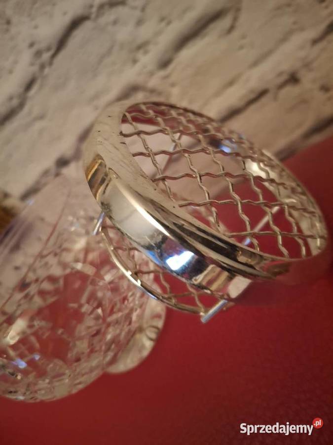 Ikebana kryształowa Warszawa