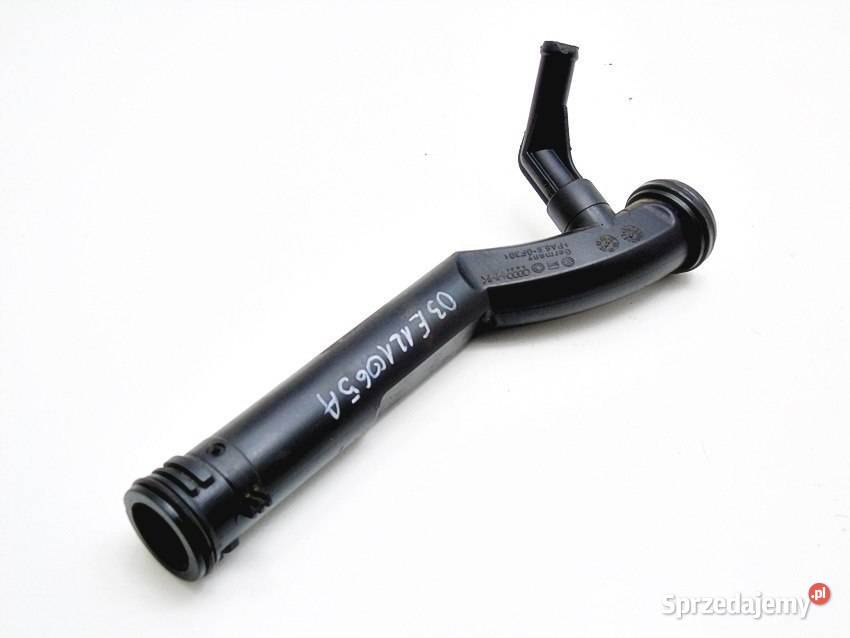 RURKA WODY 12 12V FABIA POLO IBIZA ROOMSTER Sosnowiec