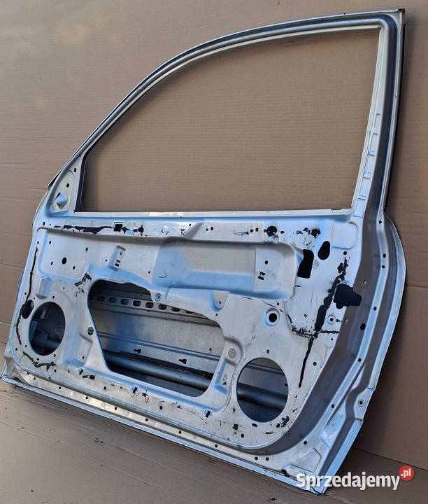 MERCEDES CKLASA W203 SPORT COUPE DRZWI PRAWY Bieleń