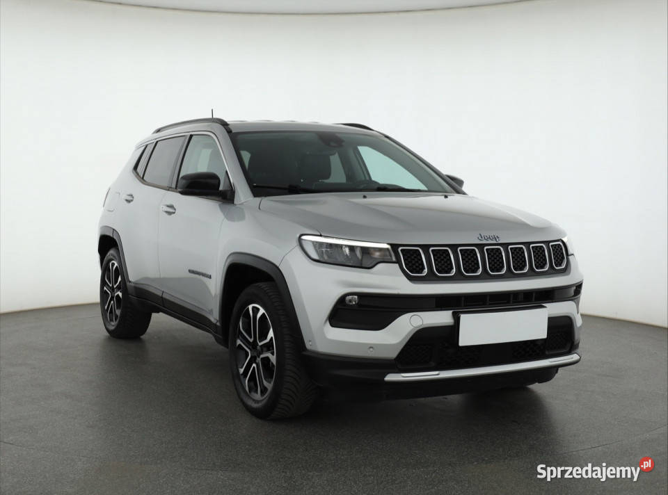 Jeep Compass 4xe SUV Piaseczno