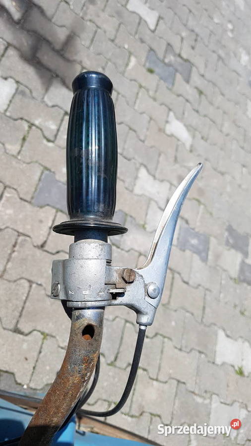 Tomos Colibri nie Komar motorynka wsk shl
