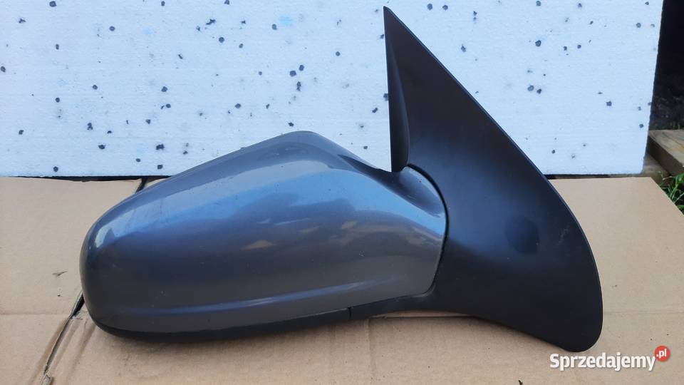 lusterko zewnętrzne Opel Astra H 3 III 5 pin Dębno