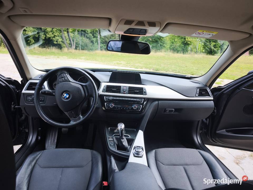 BMW Seria 3 F31 318d Seria 3