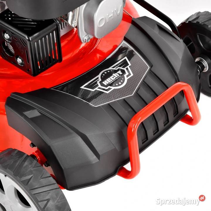 HECHT 547 SWE KOSIARKA SPALINOWA DO TRAWY NAPĘD wielkopolskie