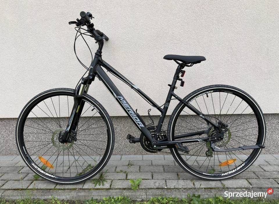 Merida Crossway Lady 20 podlaskie Białystok