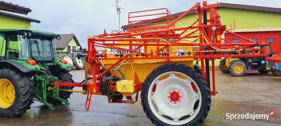 Opryskiwacz MB MBEYNE PLK 2200 Postolice