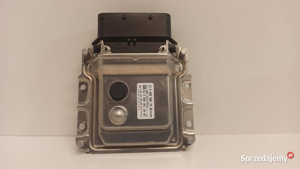 MERCEDES W212 MODUŁ STEROWNIK ADBLUE A0009007006