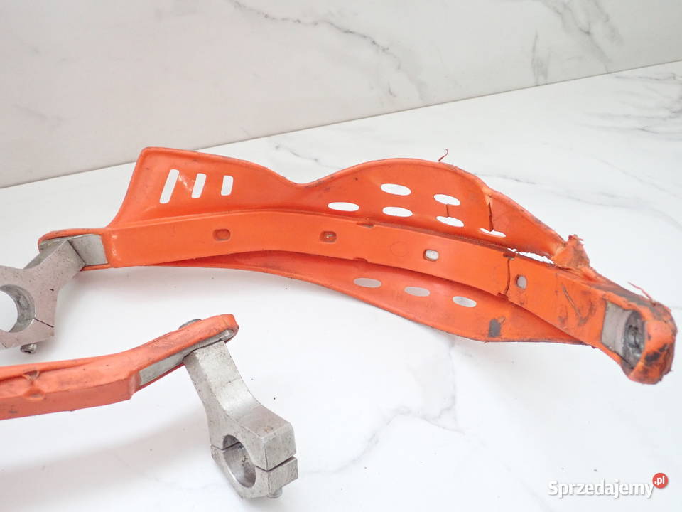 Handbary Rdzeń Aluminiowy Osłony Rąk KTM Cr Crf Strzelce Krajeńskie
