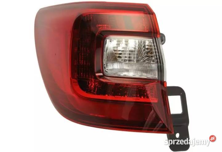 Subaru Outback BS 1419 Lampa tylna lewa Łódź