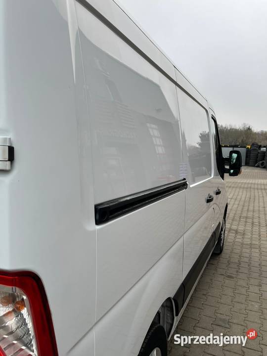 Renault Master L1H1 2017 łódzkie Rawa Mazowiecka sprzedam