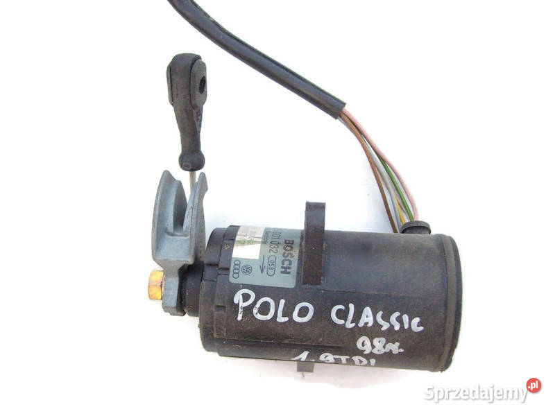 Polo Classic 19 TDI Potencjometr gazu mazowieckie Mińsk Mazowiecki