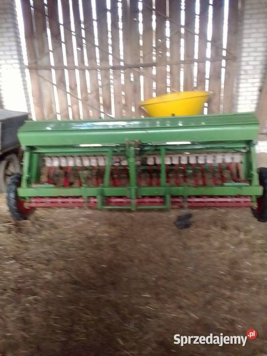 Siewnik chasia lubelskie Gruszka Mała Druga