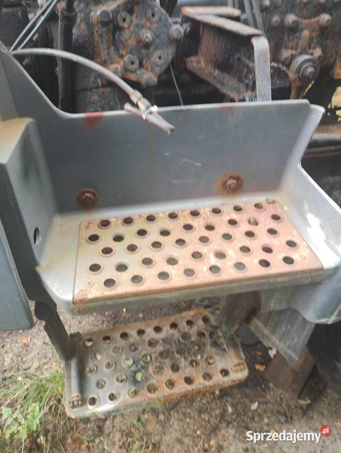 Stopnie Mercedes atego łódzkie Łódź