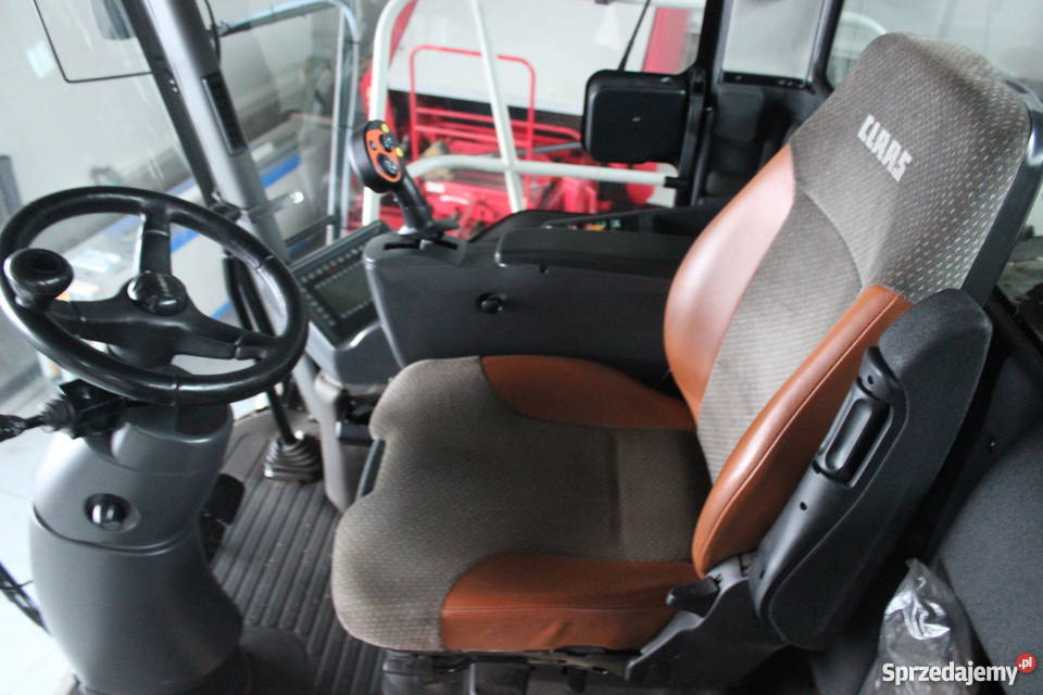 Claas Jaguar 870 speedstarsieczkarnia kemper Sokoły