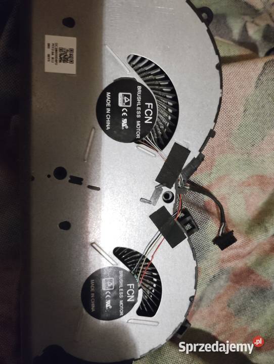 Wentylator lenovo dolnośląskie Polkowice