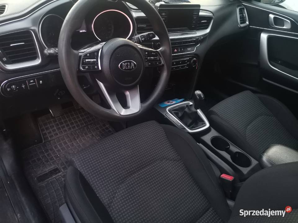 Kia ceed 14 LPG 2019 100KM Santok