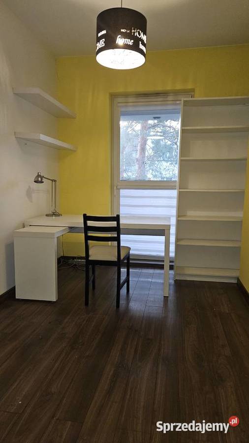 ŁADNE 3pok 60m Winda Garaż Nowy Budynek Zielonka sprzedam