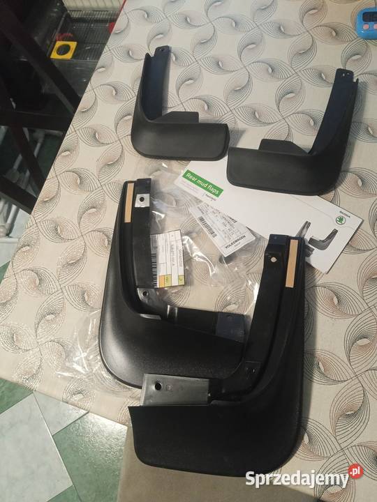 Chlapacze Skoda Rapid