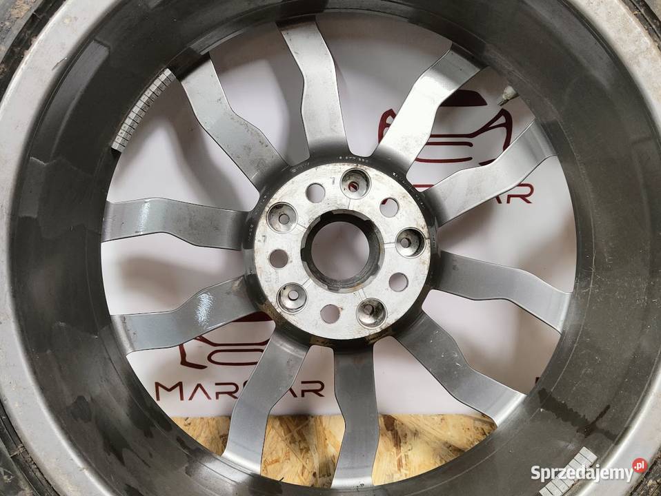 Felga Aluminiowa Koło BMW X48 65Jx18 6877550 z Samochodowe Pleszew sprzedam